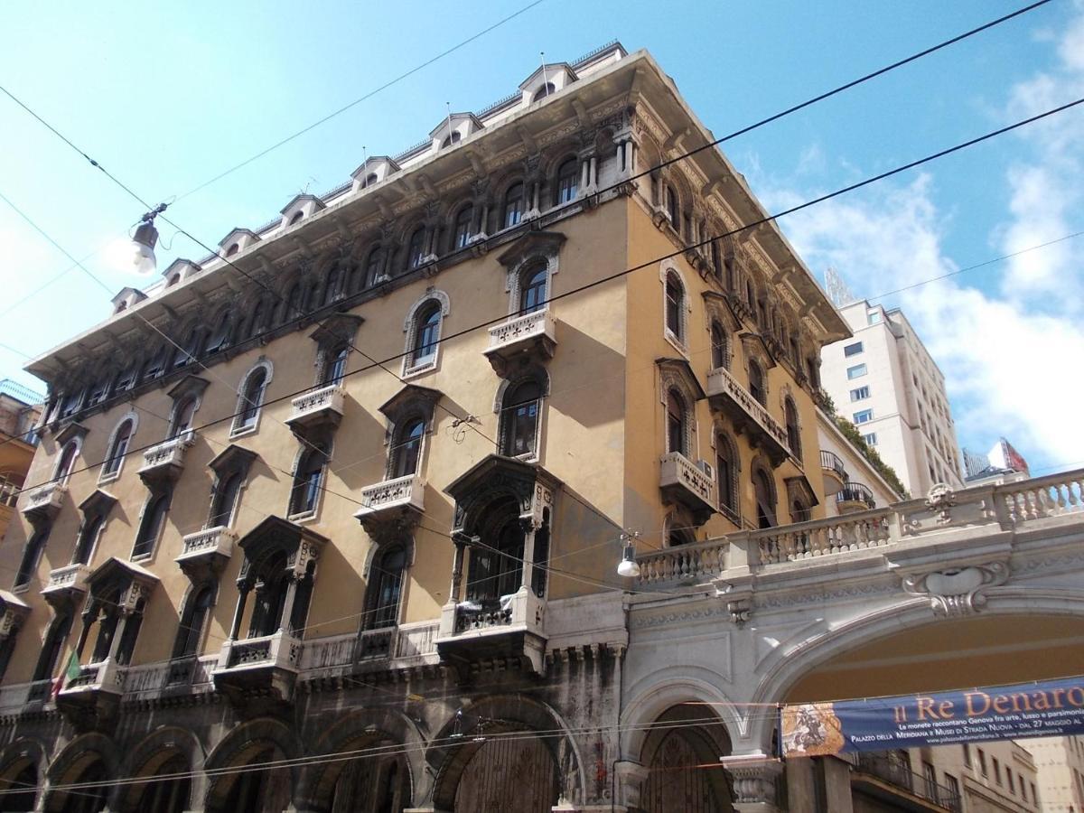 Villa Casa Pascal Genua Exterior foto