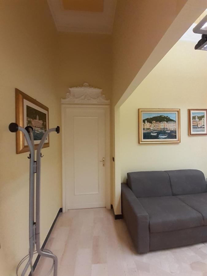 Villa Casa Pascal Genua Exterior foto
