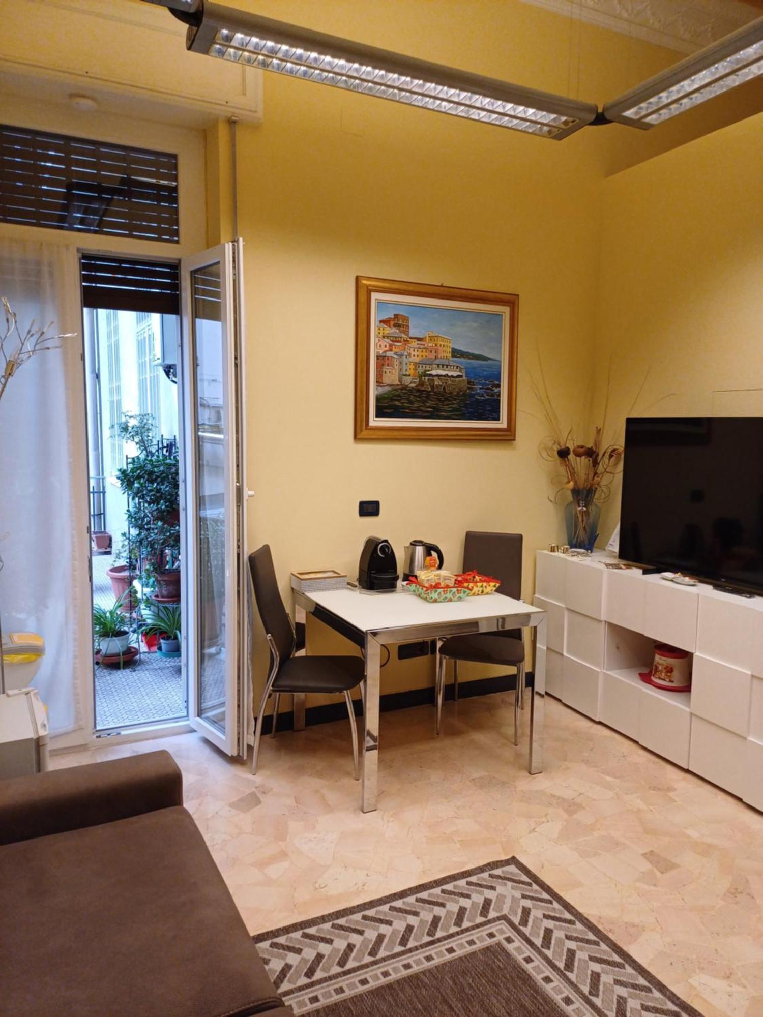 Villa Casa Pascal Genua Exterior foto